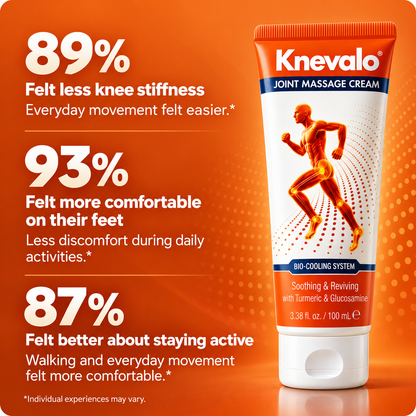 Kneevalo-Joint Massage Cream