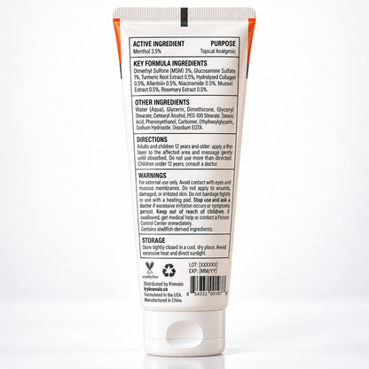 Kneevalo-Joint Massage Cream