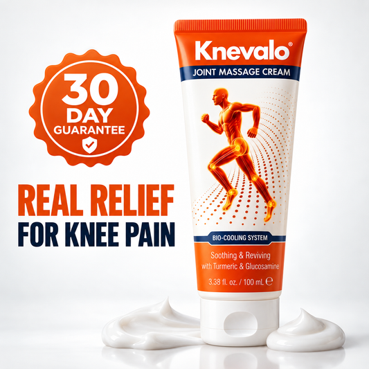 Kneevalo-Joint Massage Cream